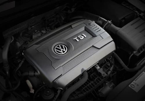 Volkswagen The new Tiguan - efficiency
