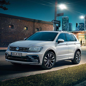 Volkswagen The New Tiguan | VW Indonesia Campaign